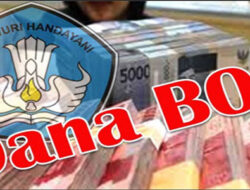 Dana BOS 2025 Resmi Ditetapkan, Begini Aturannya