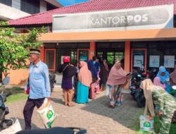 Pemerintah Setop Penyaluran Bansos Beras Di Tahun 2025