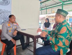 Jelang Dilaksanakan MBG, Kapolres Abdya Perketat Koordinasi Vendor