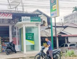 Mesin ATM Bank Aceh Hadir di Tangan-Tangan, Warga Beri Apresiasi