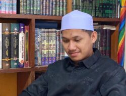 Heru Setiawan,  Anak Muda Yang Sukses Menimba Ilmu Agama Di Samalanga