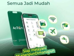 Action Mobile Bank Aceh Semua Lebih Mudah