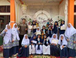 Santri MUQ Aceh Selatan Raih Prestasi Gemilang di Ajang BSC ke 7