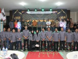 Tokoh dan Intansi di Aceh Barat Terima Sejumlah Penghargaan JAB Award 2025