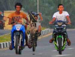 Satlantas Polres Aceh Barat akan Patroli Rutin Antisipasi Balap Liar Selama Bulan Suci Ramadhan