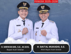 Pelantikan Bupati Aceh Selatan Masih Menunggu Surat Resmi Dari Pemerintah Aceh 