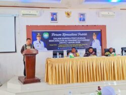 Seberapa Penting Konsultasi Publik Dalam Penyusunan RKPD Tahun 2026?