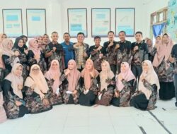 Kembangkan Kompetensi Keahlian Guru, SMKN 4 Banda Aceh Adakan In House Training