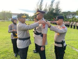 Wakapolres Abdya Diganti, Kini Dijabat Misyanto