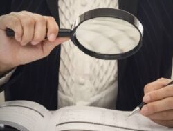 Suherman Tuding Tanda Tangan Palsu di Surat Kepemilikan Tanah Alm TS, T Alamsyah : Biar Ahli Yang Teliti