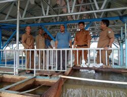 PDAM Tirta Meulaboh Sudah Mulai Distribusi Air Lagi