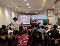 AMM Sukses Laksanakan Pelatihan Perdana, Dukung Program Gubernur Aceh