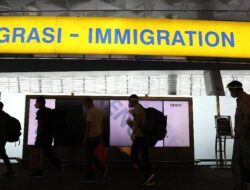 Buntut Dugaan Pungli WNA, Semua Pejabat Imigrasi Soetta Dicopot
