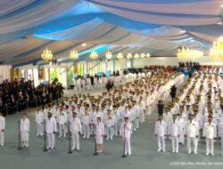 Prabowo Lantik Kepala dan Wakil Kepala Daerah Hasil Pilkada 2024, Berikut Daftar Nama dan Daerahnya