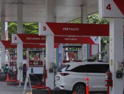 Harga BBM di Seluruh SPBU RI Resmi Naik, Berlaku 3 Februari 2025