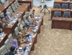 Kepada DPR, PT.Pos Indonesia Sebut Pemerintah Belum Bayar Bansos Rp.230 Milliar 