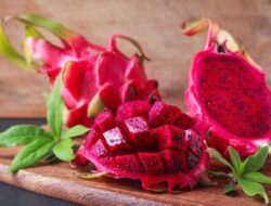 Ini 5 Manfaat Kesehatan Buah Naga Yang Sudah Terbukti 
