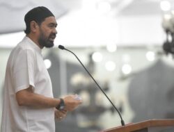 Gubernur Aceh,Muzakkir Manaf Akan Terbitkan SE Seluruh Toko Wajib Tutup Saat Waktu Shalat 