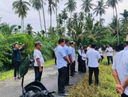 Kunjungi Kluet Selatan, Ini Pesan Wakil  Bupati Aceh Selatan 