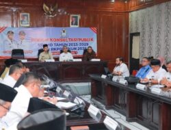 Bupati Aceh Barat Minta SKPK Penyusunan RPJMD Hari Sesuai Kebijakan Nasional