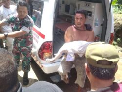 Bocah Yang Hilang 2 Hari Lalu Ditemukan Sudah Meninggal Dunia 