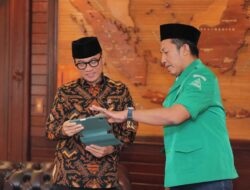 Kemendes dan GP Ansor Akan Berkolaborasi Bangun Desa