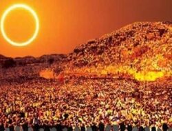 4 Peristiwa yang Terjadi di Padang Mahsyar 