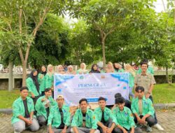 Mahasiswa Perbankan Syariah UIN Ar-Raniry  Gelar Kegiatan PERSEGI 