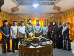 Bupati Aceh Selatan, H.Mirwan Hadiri Semarak Ramadhan 1446 Hijriah Kodam IM