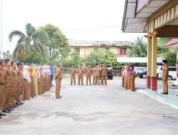 Pimpin Apel Di Kluet Utara, Ini Pesan Wabup Aceh Selatan 