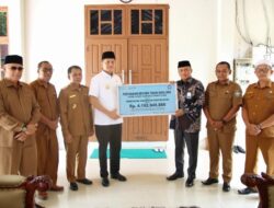 Terima Dividen Rp 4,19 Miliar dari PT Bank Aceh Syariah, Ini Kata Bupati Aceh Selatan 