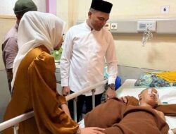 Bupati Safaruddin : Dalam 100 Hari Kerja, Rumah Singgah Diresmikan