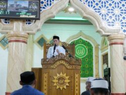 H.Mirwan : Mari Bersama Membangun Aceh Selatan