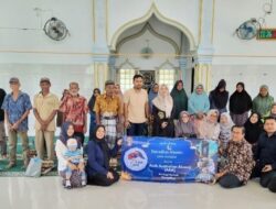 AAA Bantu Masyarakat Dhuafa di Banda Aceh dan Aceh Besar