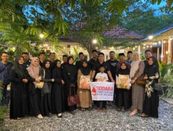 SODARA Aceh Selatan Gelar Santunan Anak Yatim