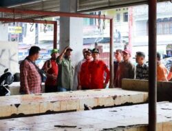 Menjelang Lebaran Bupati Aceh Barat Tinjau PBU Meulaboh