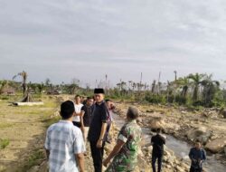 Terkait Penanganan Banjir Trumon, Ini Kata Bupati Aceh Selatan 