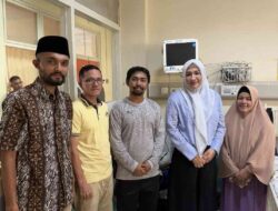 DPD Rampas Setia 08 Berdaulat Kota Banda Aceh Apresiasi Istri Gubernur Aceh