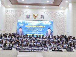Yayasan Elmasudy Center Indonesia Sukses Wisuda 550 Orang Santri