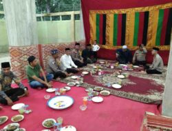 Polres Aceh Selatan Gelar Safari Ramadhan di Dayah Nurul Fata Pasie Raja