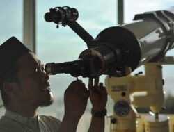 1 Syawal 1446 H Jatuh pada 31 Maret 2025 Secara Hisab