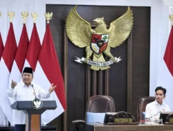 Prabowo Lantik 31 Duta Besar di Istana Hari Ini, Berikut Daftarnya