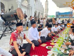 Bupati Aceh Selatan  Hadiri Buka Puasa Bersama Pemerintah Aceh 