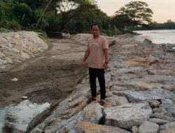 Irigasi Rusak, Petani Teramcam Gagal Tanam