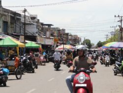 BMKG: Meski Cuaca Hari Ini Cerah Berawan Akan Berpotensi Hujan Ringan Di Meulaboh