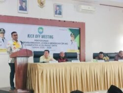 Bupati Safaruddin: Kalau Sudah Tidak Nyaman Silahkan Mundur