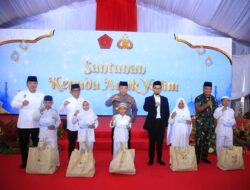 Buka Puasa TNI-Polri, Perkuat Soliditas dan Pertebal Keimanan