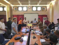 Lakukan Hearing Ke DPRK, Ini Tuntutan Warga Kuta Trieng Labuhan Haji Barat