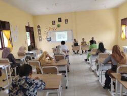 SMKN 1 Kluet Timur Gelar Kajian Ramadhan