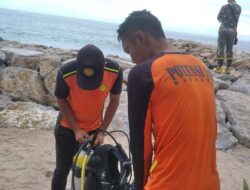 Satgas SAR Aceh Selatan Menurunkan Tim Penyelam Untuk Mencari Korban Anak Hilang di Gunung Kerambil